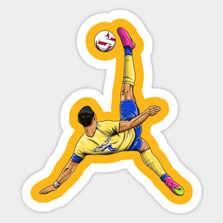 Cristiano Ronaldo Sticker